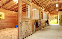 Hararden stable construction leads